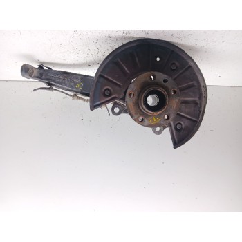 Recambio de mangueta delantera izquierda para volkswagen touareg (7la, 7l6, 7l7) 2.5 r5 tdi referencia OEM IAM   