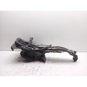 Recambio de mangueta delantera izquierda para volkswagen touareg (7la, 7l6, 7l7) 2.5 r5 tdi referencia OEM IAM   