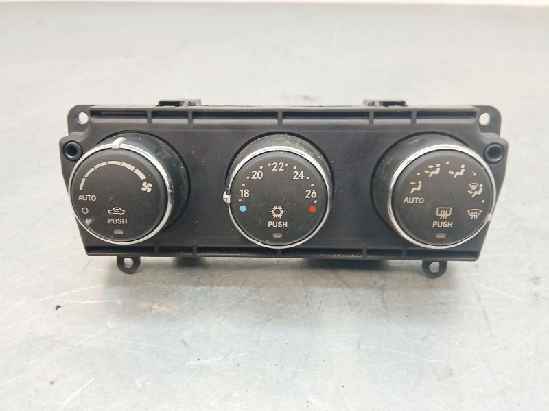 Recambio de mando calefaccion / aire acondicionado para chrysler sebring (js) 2.0 crd referencia OEM IAM P55111886AB  