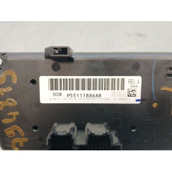 Recambio de mando calefaccion / aire acondicionado para chrysler sebring (js) 2.0 crd referencia OEM IAM P55111886AB  