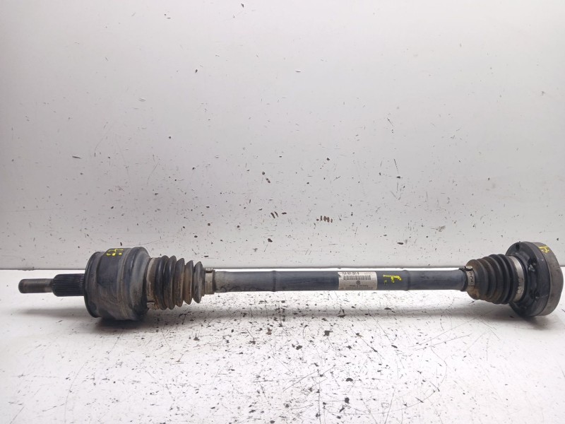 Recambio de transmision trasera derecha para volkswagen touareg (7la, 7l6, 7l7) 2.5 r5 tdi referencia OEM IAM 7l6501201b  
