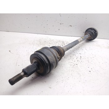 Recambio de transmision trasera derecha para volkswagen touareg (7la, 7l6, 7l7) 2.5 r5 tdi referencia OEM IAM 7l6501201b  