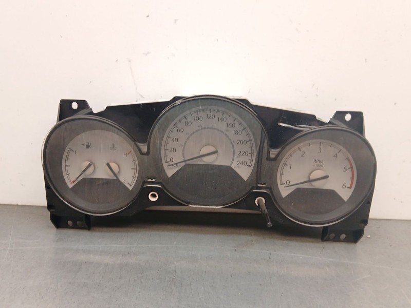 Recambio de cuadro instrumentos para chrysler sebring (js) 2.0 crd referencia OEM IAM 5 P05172714AB 