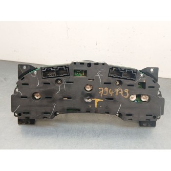 Recambio de cuadro instrumentos para chrysler sebring (js) 2.0 crd referencia OEM IAM 5 P05172714AB 