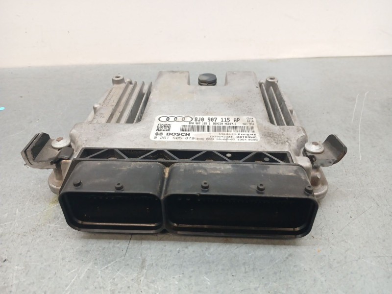 Recambio de centralita motor uce para audi tt (8j3) 1.8 tfsi referencia OEM IAM 8j0907115ap 0261s05879 8p0907115q