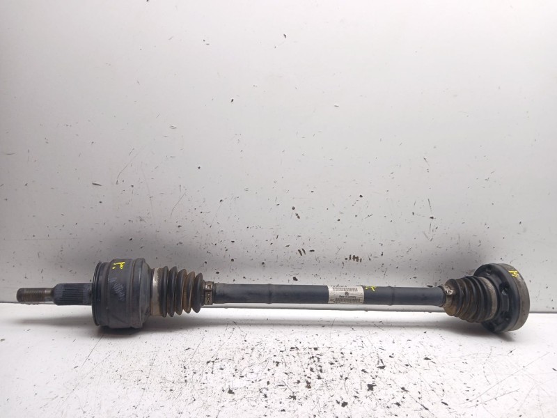 Recambio de transmision trasera izquierda para volkswagen touareg (7la, 7l6, 7l7) 2.5 r5 tdi referencia OEM IAM 7l6501201b  
