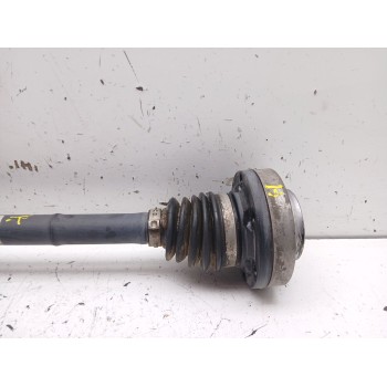 Recambio de transmision trasera izquierda para volkswagen touareg (7la, 7l6, 7l7) 2.5 r5 tdi referencia OEM IAM 7l6501201b  