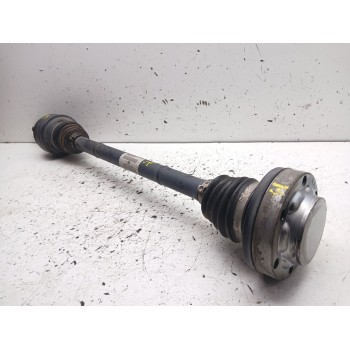 Recambio de transmision trasera izquierda para volkswagen touareg (7la, 7l6, 7l7) 2.5 r5 tdi referencia OEM IAM 7l6501201b  