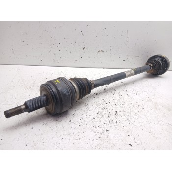 Recambio de transmision trasera izquierda para volkswagen touareg (7la, 7l6, 7l7) 2.5 r5 tdi referencia OEM IAM 7l6501201b  
