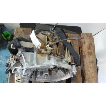 Recambio de caja cambios para peugeot 206 hatchback (2a/c) 1.4 i referencia OEM IAM 20CF09  