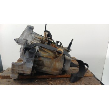 Recambio de caja cambios para peugeot 206 hatchback (2a/c) 1.4 i referencia OEM IAM 20CF09  