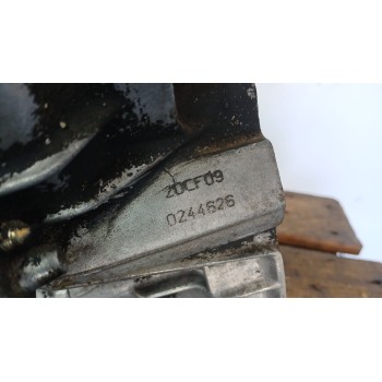 Recambio de caja cambios para peugeot 206 hatchback (2a/c) 1.4 i referencia OEM IAM 20CF09  