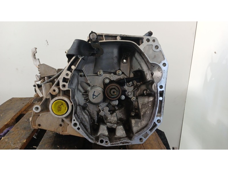 Recambio de caja cambios para nissan juke (f15) 1.6 referencia OEM IAM JR5339  320101KA0A