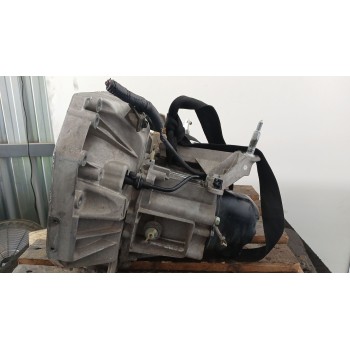 Recambio de caja cambios para nissan juke (f15) 1.6 referencia OEM IAM JR5339  320101KA0A