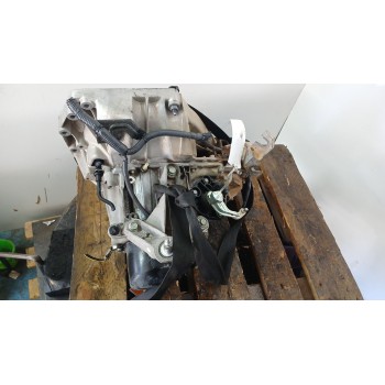 Recambio de caja cambios para nissan juke (f15) 1.6 referencia OEM IAM JR5339  320101KA0A