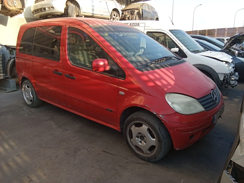 MERCEDES-BENZ VANEO (414)
