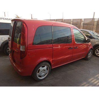 mercedes-benz vaneo (414) del año 2002