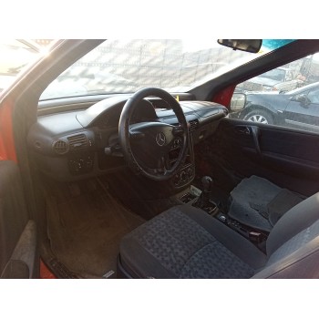 mercedes-benz vaneo (414) del año 2002