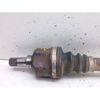 Recambio de transmision delantera izquierda para peugeot 3008 i monospace (0u_) 1.6 hdi referencia OEM IAM 9684135380  