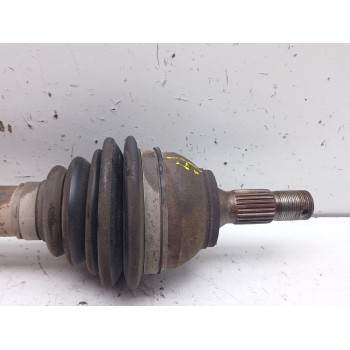 Recambio de transmision delantera izquierda para peugeot 3008 i monospace (0u_) 1.6 hdi referencia OEM IAM 9684135380  