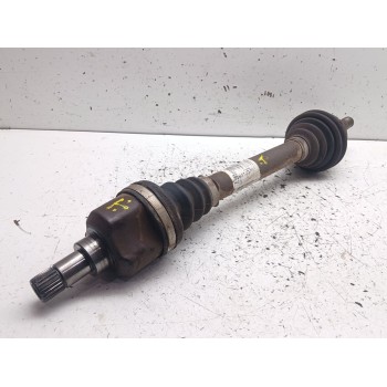 Recambio de transmision delantera izquierda para peugeot 3008 i monospace (0u_) 1.6 hdi referencia OEM IAM 9684135380  