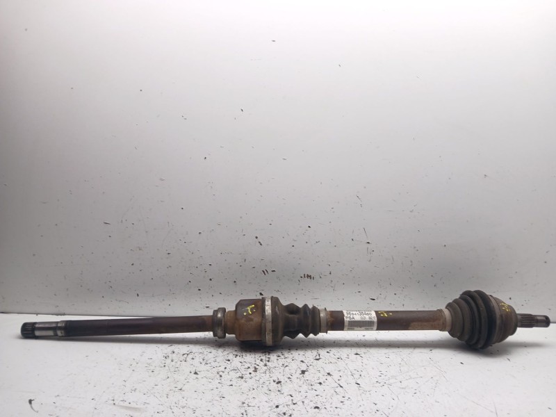 Recambio de transmision delantera derecha para peugeot 3008 i monospace (0u_) 1.6 hdi referencia OEM IAM 9684135480  