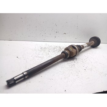 Recambio de transmision delantera derecha para peugeot 3008 i monospace (0u_) 1.6 hdi referencia OEM IAM 9684135480  
