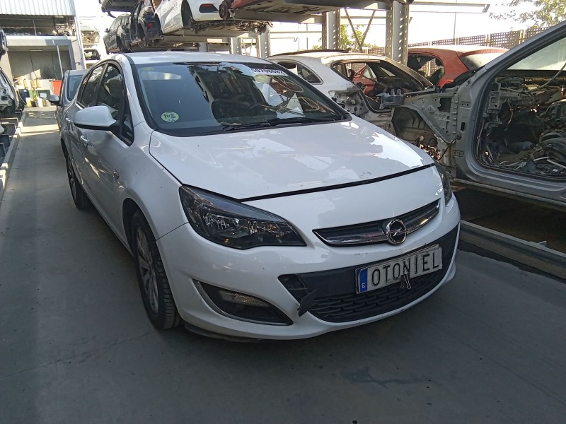 OPEL ASTRA J (P10)