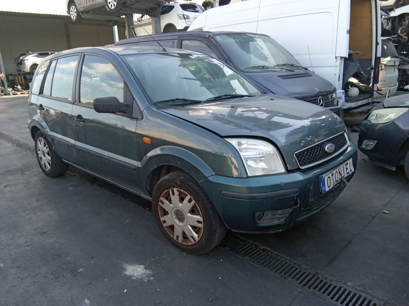 FORD FUSION (JU_)