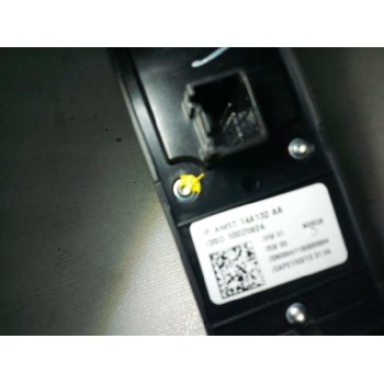 Recambio de mando elevalunas delantero izquierdo para ford b-max titanium referencia OEM IAM AM5T14A132AA DE 4 