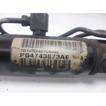 Recambio de cremallera direccion para chrysler sebring (js) 2.0 crd referencia OEM IAM 04743896AK p04743873af 