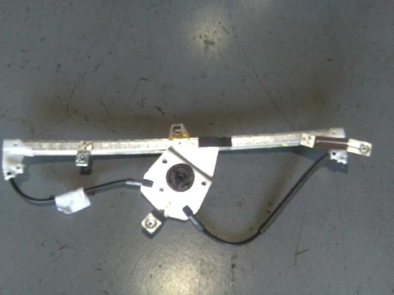 Recambio de elevalunas delantero derecho para renault scenic ii referencia OEM IAM  NUEVO SOLO MECANISMO