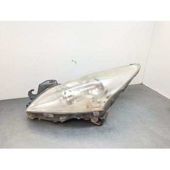 Recambio de faro izquierdo para peugeot 3008 i monospace (0u_) 1.6 hdi referencia OEM IAM 9682519180  