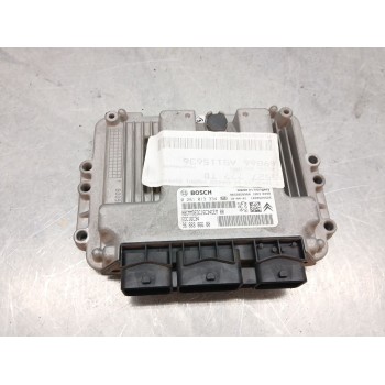 CENTRALITA MOTOR UCE 9666986680 