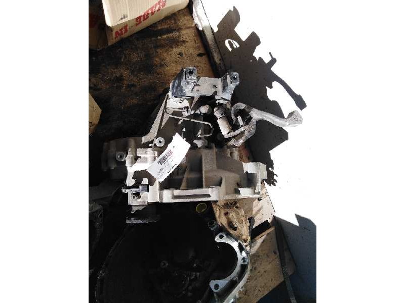 Recambio de caja cambios para skoda fabia (6y2/6y3) 1.2 12v referencia OEM IAM JUS M 