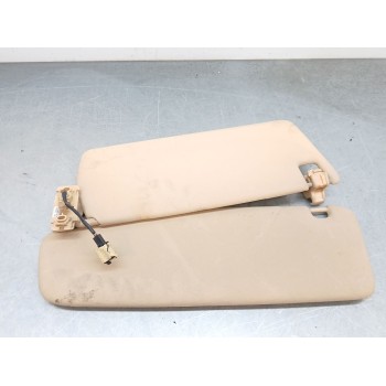 Recambio de parasol derecho para volkswagen touareg (7la, 7l6, 7l7) 2.5 r5 tdi referencia OEM IAM 7L6857552AC  