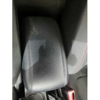 APOYABRAZOS CENTRAL CUERO NEGRO 