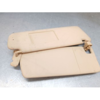 Recambio de parasol derecho para volkswagen touareg (7la, 7l6, 7l7) 2.5 r5 tdi referencia OEM IAM 7L6857552AC  