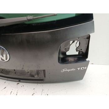 Recambio de porton trasero para volkswagen touareg (7la, 7l6, 7l7) 2.5 r5 tdi referencia OEM IAM   