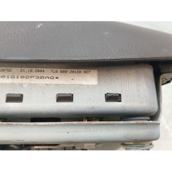 Recambio de airbag delantero izquierdo para volkswagen touareg (7la, 7l6, 7l7) 2.5 r5 tdi referencia OEM IAM 7L6880201DA  