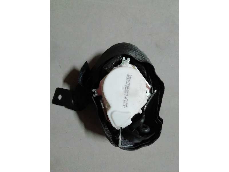 Recambio de cinturon seguridad trasero central para opel meriva b design edition referencia OEM IAM 34040728D X13305706 N1325051