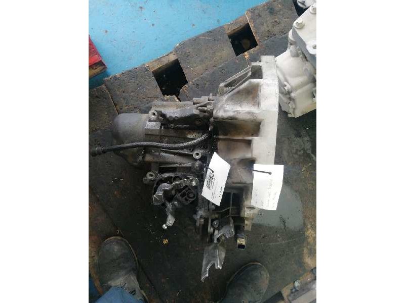 Recambio de caja cambios para renault kangoo (f/kc0) alize referencia OEM IAM JH3150 CASCO 