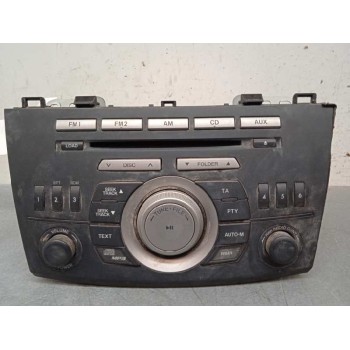 SISTEMA AUDIO / RADIO CD BDA466AR0B 