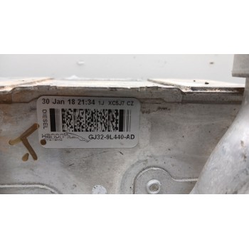 Recambio de intercooler para jaguar e-pace (x540) 2.0 d150 referencia OEM IAM gj329l440ad  