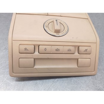 Recambio de luz interior para volkswagen touareg (7la, 7l6, 7l7) 2.5 r5 tdi referencia OEM IAM 7L0868403  