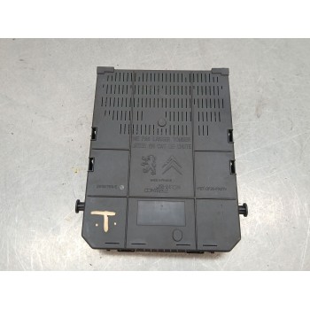 Recambio de centralita bsi para peugeot 3008 i monospace (0u_) 1.6 hdi referencia OEM IAM 281197595  