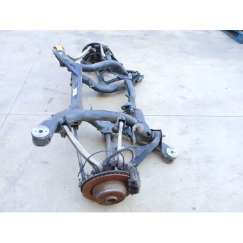 Recambio de puente trasero para volkswagen touareg (7la, 7l6, 7l7) 2.5 r5 tdi referencia OEM IAM   