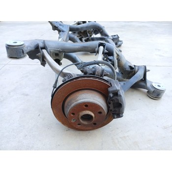 Recambio de puente trasero para volkswagen touareg (7la, 7l6, 7l7) 2.5 r5 tdi referencia OEM IAM   