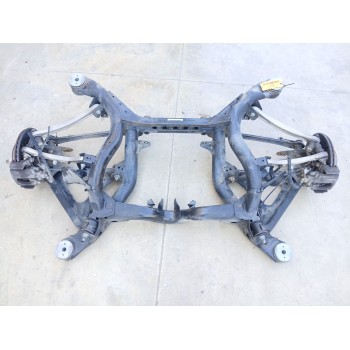 Recambio de puente trasero para volkswagen touareg (7la, 7l6, 7l7) 2.5 r5 tdi referencia OEM IAM   