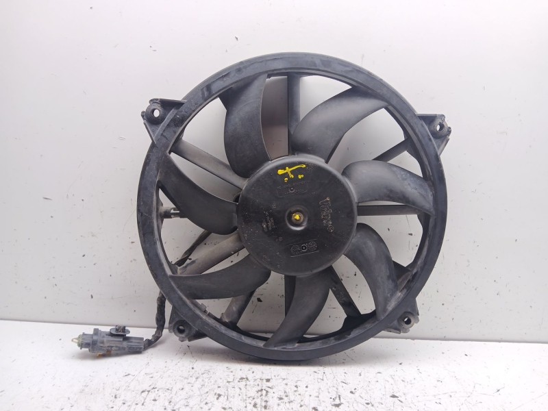 Recambio de electroventilador para peugeot 3008 i monospace (0u_) 1.6 hdi referencia OEM IAM 9828719880 fc1049874716t 